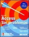 Microsoft Access Sin Problemas