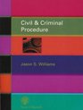 Civil and Criminal Litigation