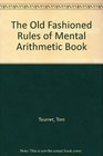 The Old Fashioned Mental Arithmetic Book