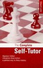 Chess The Complete SelfTutor