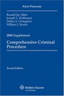 Comprehensive Criminial Procedure 2008 Supplement
