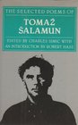 The selected poems of Tomaz Salamun