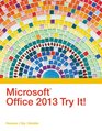 Microsoft Office 2013 Try It