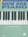 New Age Piano Hal Leonard Keyboard Style Series