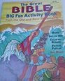 The Great Bible BIG Fun Activity Book