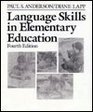 Language Skills in Elementary Education