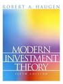 Modern Investment Theory