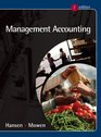 Ise Management Accounting
