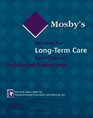 Mosby's Review for Long Term Care Certification for Practical  Vocational Nurses