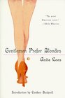 Gentlemen Prefer Blondes The Illuminating Diary of a Professional Lady