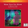 More Than You Know