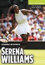 Serena Williams Legends in Sports