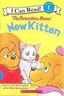 The Berenstain Bears New Kitten I can Read