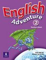 English Adventure Teacher's Book Level 2