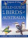 Field Guide to the Birds of Australia