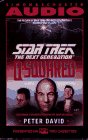 Q-Squared (Star Trek: The Next Generation) (Audio Cassette) (Abridged)