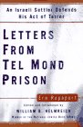 Letters from Tel Mond Prison An Israeli Settler Defends His Act of Terror