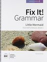 Fix It Grammar Little Mermaid