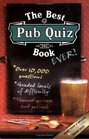 Best Pub Quiz Book Ever