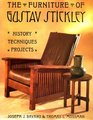 The Furniture of Gustav Stickley: History, Techniques, Projects
