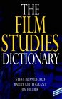 The Film Studies Dictionary