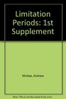Limitation Periods 1st Supplement