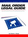 Mail Order Legal Guide