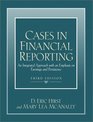 Cases in Financial Reporting An Integrated Approach with an Emphasis on Earnings and Persistence