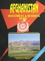 Afghanistan Investment  Business Guide