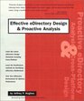 Effective eDirectory Design  Proactive Analysis