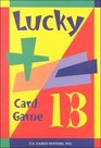 Lucky 13 Card Game