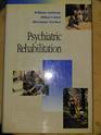 Psychiatric Rehabilitation