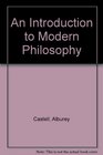Introduction to Modern Philosophy Examining the Human Condition