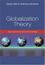 Globalization Theory Approaches and Controversies