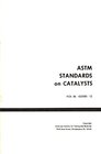 Astm Standards on Catalysts