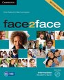 face2face Intermediate Student's Book with DVDROM