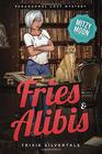 Fries and Alibis: Paranormal Cozy Mystery (Mitzy Moon Mysteries)
