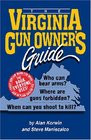The Virginia Gun Owner's Guide