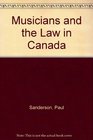 Musicians and the Law in Canada