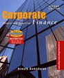 Corporate Finance Theory and Practice