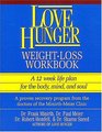 Love Hunger  WeightLoss Workbook