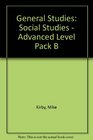 General Studies Social Studies  Advanced Level Pack B