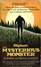 Bigfoot The Mysterious Monster