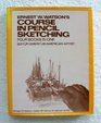 Ernest W Watson's Course in pencil sketching Four books in one
