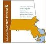 State Shapes Massachusetts