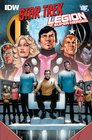 Star Trek / Legion of SuperHeroes