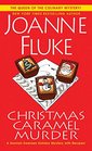 Christmas Caramel Murder (Hannah Swensen, Bk 20)