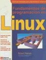 Fundamentos de Programacion en Linux
