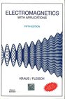 Electromagnetics With Application 5th Edition