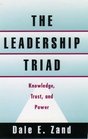 The Leadership Triad Knowledge Trust and Power